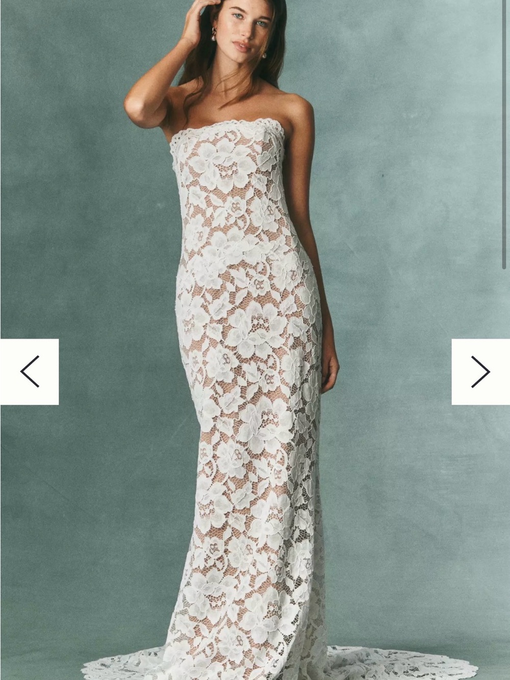 Jenny Yoo Luca Dress (Wedding Dress)